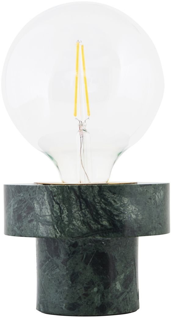 Pin, Bordlampe by House Doctor (D: 13 cm. x H: 10 cm., Grøn)