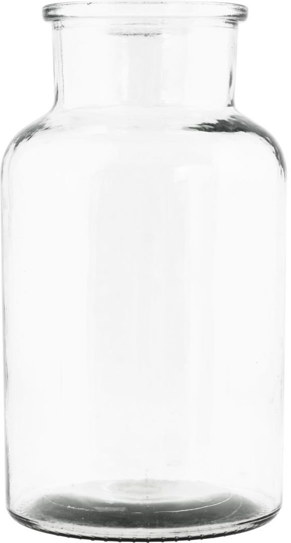 Jar, Vase by House Doctor (D: 13.5 cm. H: 25.5 cm., Klar)