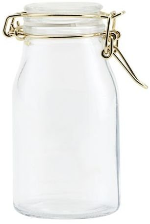 #1 på vores liste over opbevaringsglas er Opbevaringsglas