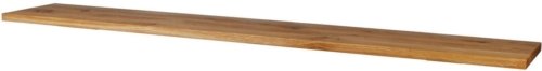 På billedet ser du variationen Planke til bænk, Derby fra brandet Preform i en størrelse H: 3 cm. B: 37 cm. L: 200 cm. i farven Natur