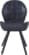 På billedet ser du variationen Spisebordsstol, Kira fra brandet Preform i en størrelse H: 88 cm. B: 52 cm. L: 55 cm. i farven Sort