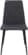 På billedet ser du variationen Spisebordsstol, Lisa fra brandet Preform i en størrelse H: 89 cm. B: 45 cm. L: 57 cm. i farven Sort/Blå