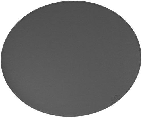 På billedet ser du variationen Dækkeserviet, Blank fra brandet House of Sander i en størrelse H: 36,5 cm. B: 44,5 cm. i farven Mørkegrå