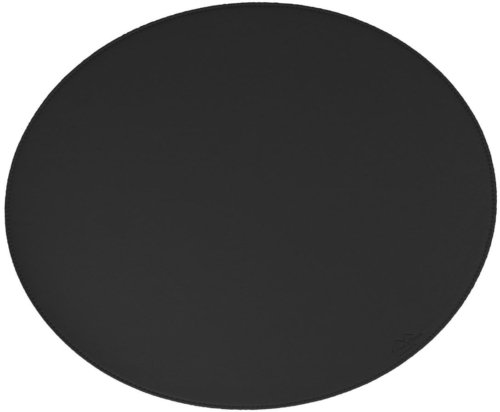 På billedet ser du variationen Dækkeserviet, Blank fra brandet House of Sander i en størrelse H: 36,5 cm. B: 44,5 cm. i farven Sort