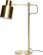 På billedet ser du variationen Bordlampe, Embla fra brandet Hübsch i en størrelse Ø: 38 cm. H: 56 cm. i farven Messing