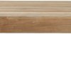 På billedet ser du variationen Bord, Woodie fra brandet House Doctor i en størrelse 82 x 70 cm. x H: 35 cm. i farven Natur