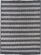 På billedet ser du variationen Dørmåtte, Stripe fra brandet House Doctor i en størrelse 60 x 90 cm. i farven Grå/Lysegrå