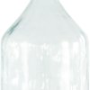På billedet ser du variationen Flaske h: 46 cm fra brandet House Doctor i en størrelse D: 26 cm. x H: 46 cm. i farven Klar