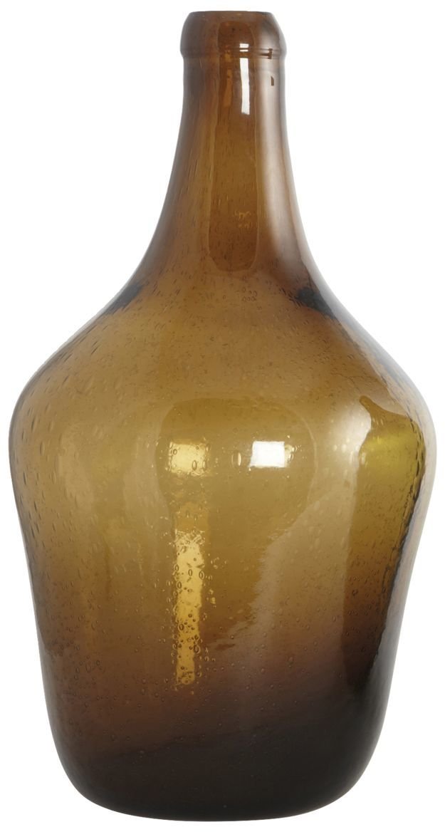 Billede af Rec, Flaske, Brun by House Doctor (D: 23 cm. x H: 41 cm., Brun)