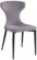 På billedet ser du variationen Spisebordsstol, Freja fra brandet Preform i en størrelse H: 88 cm. B: 45 cm. L: 53,5 cm. i farven Grå/Sort