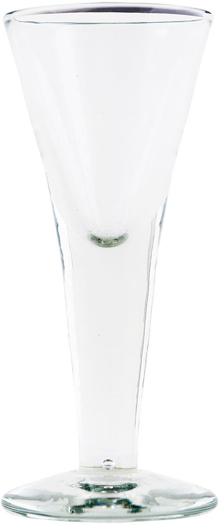 På billedet ser du variationen Shot, Glas, Snaps fra brandet House Doctor i en størrelse D: 4,3 cm. x H: 10,5 cm. i farven Klar