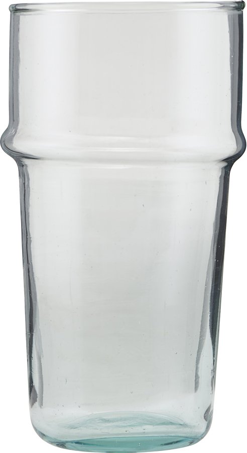 På billedet ser du variationen Glas, Tea fra brandet House Doctor i en størrelse D: 6,2 cm. H: 12 cm. i farven Klar