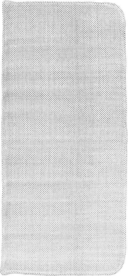 På billedet ser du variationen Coon, Hynde fra brandet House Doctor i en størrelse 117 x 48 cm. i farven Sort/Hvid