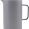 På billedet ser du variationen Kaffekande, Pot fra brandet House Doctor i en størrelse D: 10 cm. H: 20 cm. i farven Grå