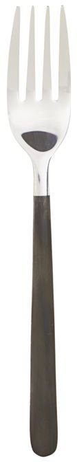 Ox, Kagegaffel, 18/10 rustfrit stål by House Doctor (L: 15 cm., Stål)