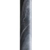 På billedet ser du variationen Køkkenrulleholder, Marble fra brandet House Doctor i en størrelse D: 14 cm. x H: 30,8 cm. i farven Sort