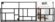 På billedet ser du variationen Rack, Magasinholder fra brandet House Doctor i en størrelse 70 x 5 cm. x H: 30 cm. i farven Sort