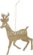 På billedet ser du variationen Ornament, Reindeer fra brandet House Doctor i en størrelse H: 15 cm. i farven Brun