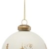 På billedet ser du variationen Ornament, Woods fra brandet House Doctor i en størrelse D: 8 cm. i farven Grå
