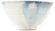 På billedet ser du variationen Mio, Skål fra brandet House Doctor i en størrelse D: 14 cm. x H: 7 cm. i farven Hvid/Blå
