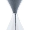 På billedet ser du variationen Timeglas fra brandet House Doctor i en størrelse D: 7 cm. x H: 24 cm. i farven Klar