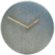 På billedet ser du variationen Metro, Væg ur fra brandet House Doctor i en størrelse D: 22 cm. i farven Grå/Blå