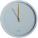 På billedet ser du variationen Clock Couture, Vægur, Grey fra brandet House Doctor i en størrelse D: 30 cm. i farven Grå