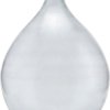 På billedet ser du variationen Vase, Baloon fra brandet House Doctor i en størrelse D: 43 cm. H: 57 cm. i farven Grå
