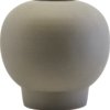 På billedet ser du variationen Vase, Bobble fra brandet House Doctor i en størrelse D: 23,5 cm. H: 22 cm. i farven Mørkegrå