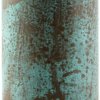 På billedet ser du variationen Effect, Vase, Lang fra brandet House Doctor i en størrelse D: 8 cm. x H: 21 cm. i farven Grøn