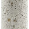 På billedet ser du variationen Eng, Vase fra brandet House Doctor i en størrelse D: 10 cm. x H: 26 cm. i farven Hvid