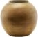 På billedet ser du variationen Vase, Etnik, Mustard fra brandet House Doctor i en størrelse D: 28 cm. H: 25 cm. i farven Messing