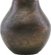 På billedet ser du variationen Vase, Kojo fra brandet House Doctor i en størrelse D: 6,2 cm. H: 12 cm. i farven Grøn