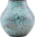 På billedet ser du variationen Vase, Kojo fra brandet House Doctor i en størrelse D: 6,2 cm. H: 12 cm. i farven Turkis
