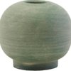 På billedet ser du variationen Vase, Mini Bobbles fra brandet House Doctor i en størrelse D: 7 cm. H: 6,5 cm. i farven Grøn