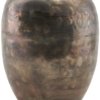 På billedet ser du variationen Vase, Mirror fra brandet House Doctor i en størrelse D: 14,5 cm. H: 19 cm. i farven Kobber