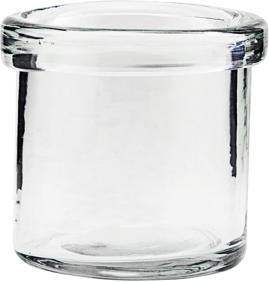 Billede af Vase, Reem by House Doctor (D: 7 cm. H: 7 cm., Glas)