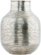 På billedet ser du variationen Vertical, Vase fra brandet House Doctor i en størrelse D: 24 cm. x H: 31,5 cm. i farven Sølv