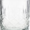 På billedet ser du variationen Whiskyglas, Vintage fra brandet House Doctor i en størrelse D: 8 cm. H: 9 cm. i farven Glas