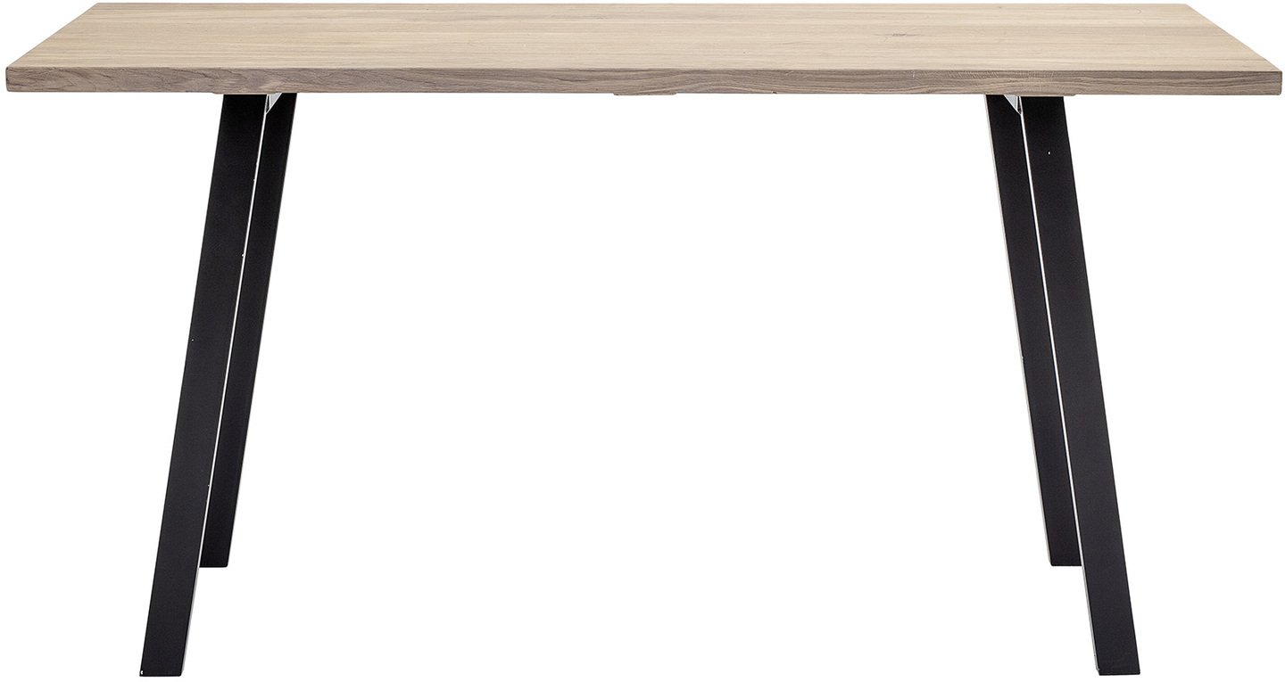 Cozy, Skrivebord, Egetræ by Bloomingville (H: 75 cm. B: 55 cm. L: 145 cm., Natur)