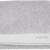 På billedet ser du variationen Håndklæde, hvid/grå fra brandet Meraki i en størrelse H: 60 cm. L: 40 cm. i farven Grå