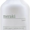 På billedet ser du variationen Multi olie, Pure fra brandet Meraki i en størrelse 275 ML. i farven Hvid