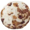 På billedet ser du variationen Sæbe bold til kar eller spabad, shea butter fra brandet Meraki i en størrelse 1 BOLD, 45 G i farven Hvid