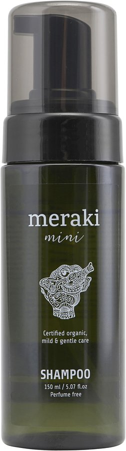#1 - Shampoo, Meraki mini by Meraki (150 ML., Sort)