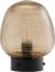 På billedet ser du variationen Lampe, Ghia fra brandet House Doctor i en størrelse Ø: 18,5 cm. H: 24 cm. i farven Brun