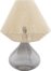 På billedet ser du variationen Lampeskærm, String, Version 2 fra brandet House Doctor i en størrelse Ø: 41 cm. H: 32 cm. i farven Beige