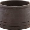 På billedet ser du variationen Opbevaring/potte, Kango fra brandet House Doctor i en størrelse Ø: 12,6 cm. H: 9 cm. i farven Mørkebrun