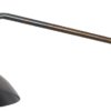 På billedet ser du variationen Væglampe, Desk fra brandet House Doctor i en størrelse Ø: 31 cm. L: 104 cm. i farven Antik Brun
