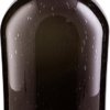 På billedet ser du variationen Vase, Bottle fra brandet House Doctor i en størrelse Ø: 15 cm. H: 35 cm. i farven Mørkebrun