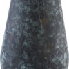 På billedet ser du variationen Vase, Sada fra brandet House Doctor i en størrelse Ø: 33 cm. H: 50 cm. i farven Blå/Grøn